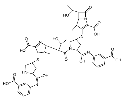 Ertapenem Dimer Form D Impurity 1199797-41-5